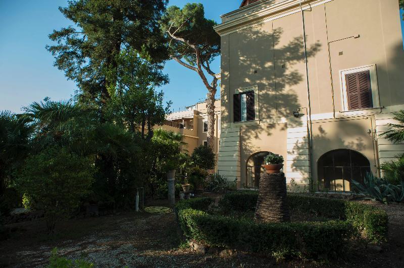 Villa Angelina Roma Exterior foto