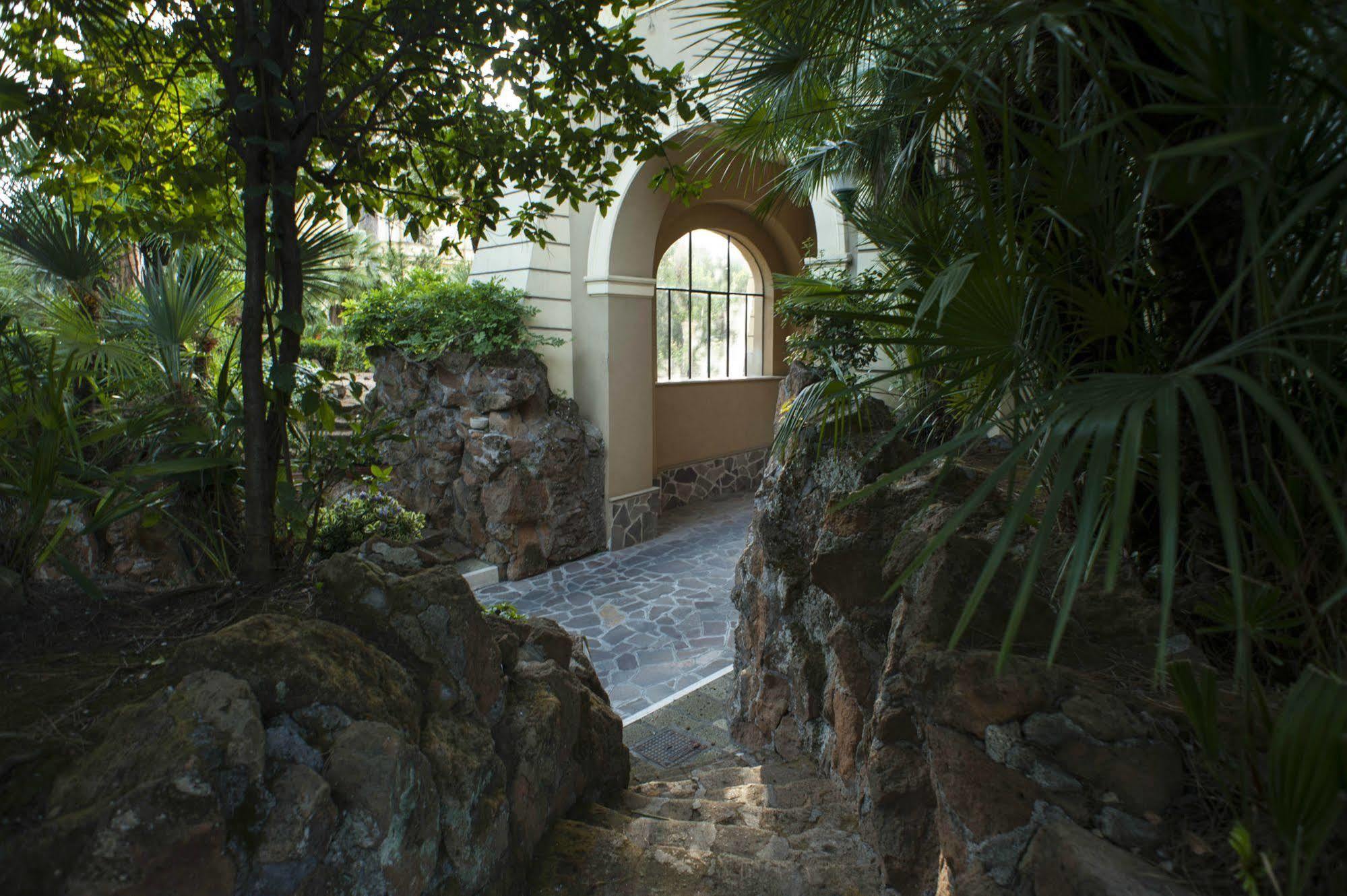 Villa Angelina Roma Exterior foto